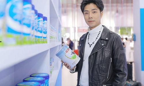 进博会明星网红,明星网红助力盛会魅力绽放