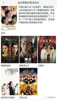 媒体明星网红视频素材,短视频中的璀璨星光