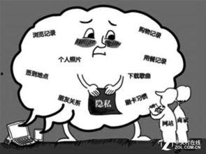 吃瓜爆料会侵犯他人隐私吗,隐私边界与网络伦理的探讨