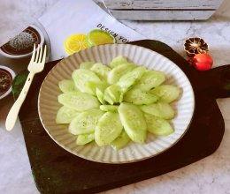 黑椒吃瓜,一场味蕾与视觉的盛宴